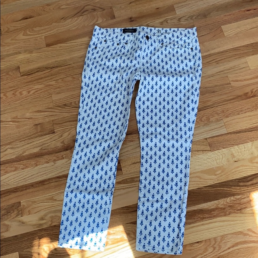 J Crew Ankle Pants
